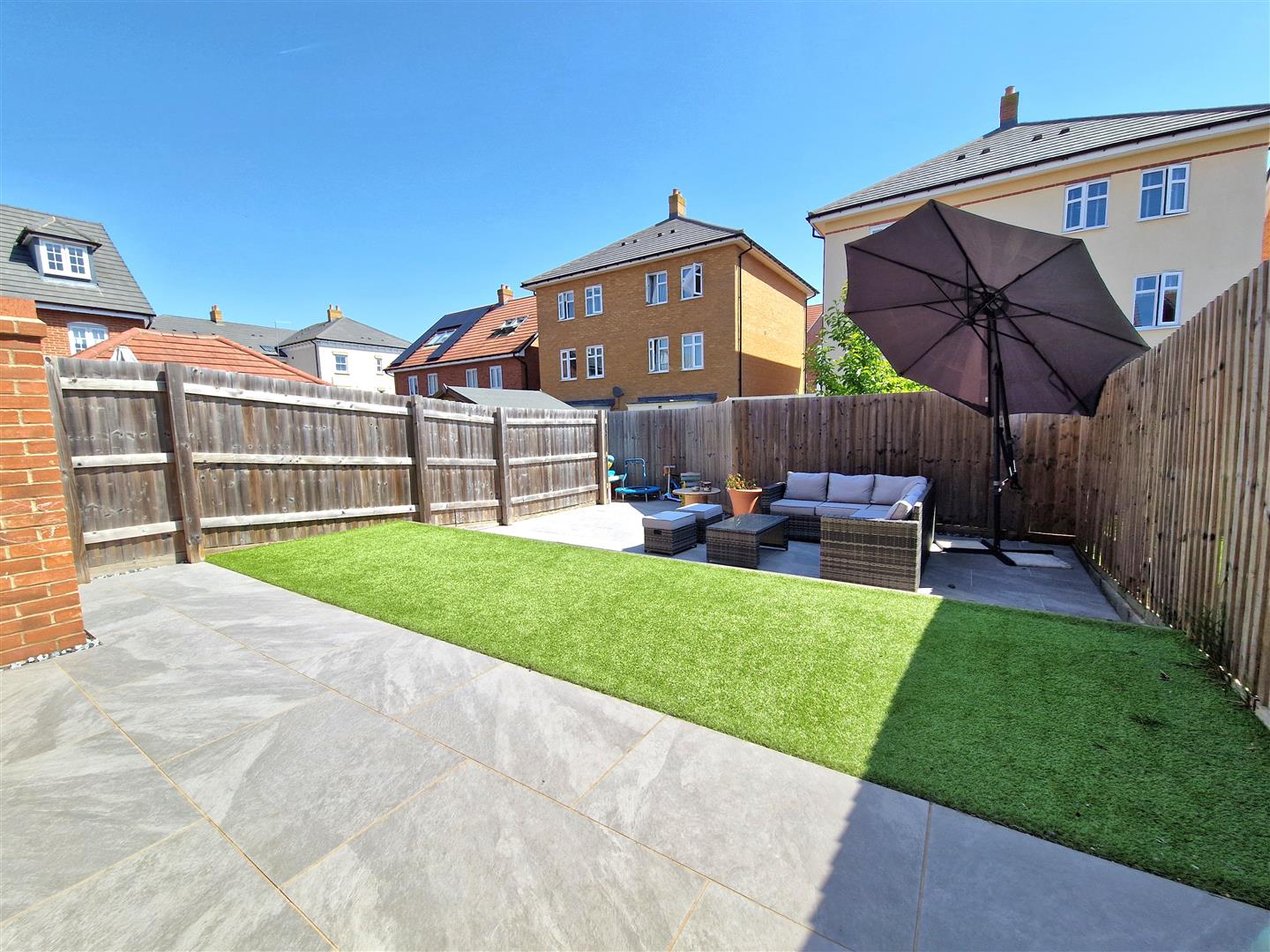 Archer Street, Great Denham, Bedford